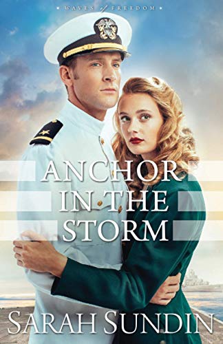 Anchor in the Storm book cover