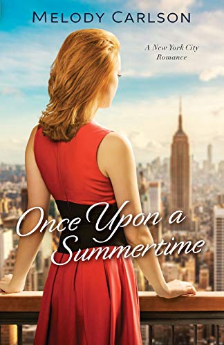 Once Upon a Summertime book cover