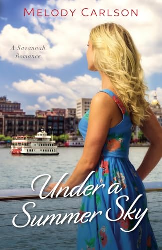 Under a Summer Sky book cover