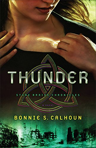 Thunder book cover