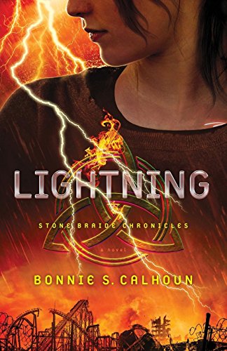 Lightning book cover
