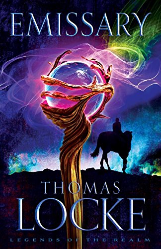 Emissary book cover
