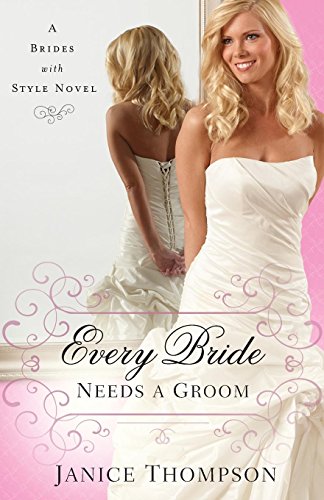 Every Bride Needs a Groom cover