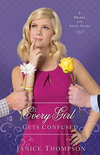 Every Girl Gets Confused book cover