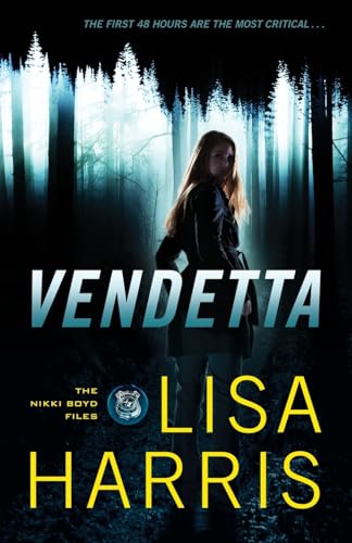 Vendetta book cover