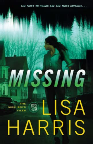 Missing book cover