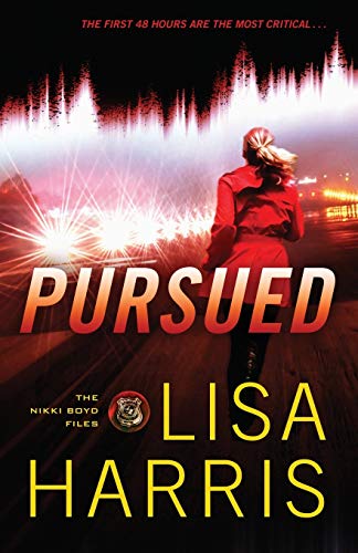 Pursued book cover