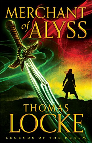 Merchant of Alyss book cover