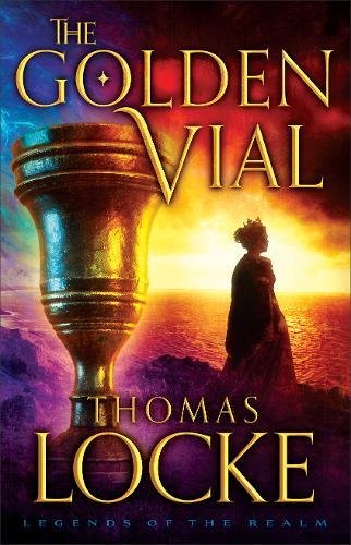 The Golden Vial book cover