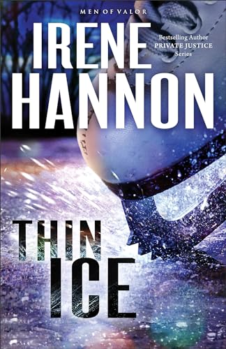 Thin Ice book cover
