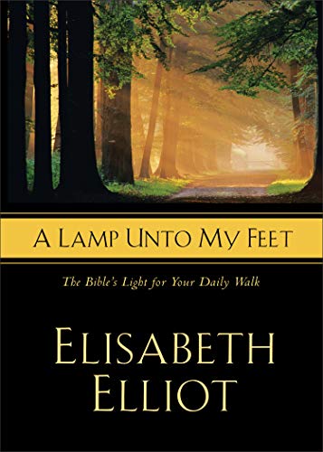 A Lamp Unto My Feet cover