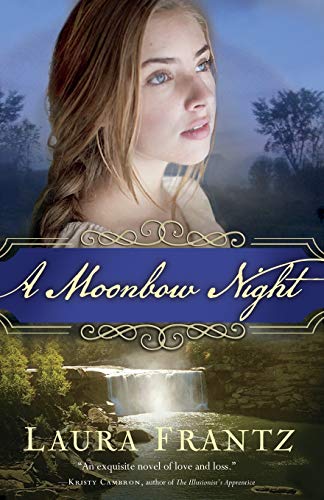 A Moonbow Night book cover