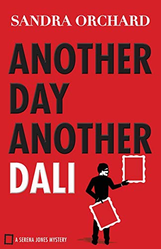 Another Day, Another Dali book cover