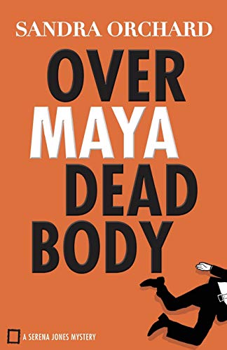 Over Maya Dead Body book cover