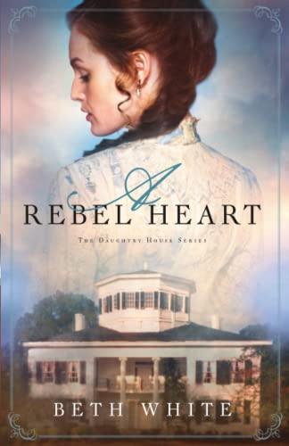 A Rebel Heart book cover