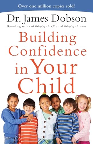 Cover of Building confidence in your child