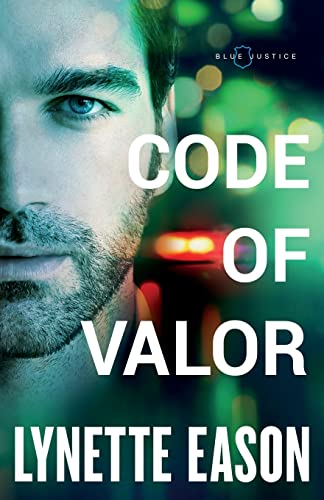 Code of Valor book cover