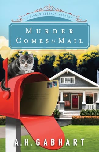 Murder Comes by Mail book cover