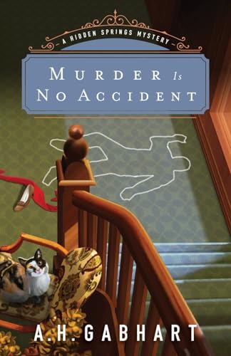 Murder is No Accident cover