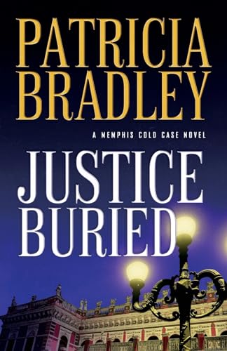 Justice Buried book cover