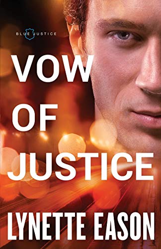 Vow of Justice book cover