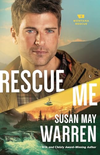 Rescue Me book cover