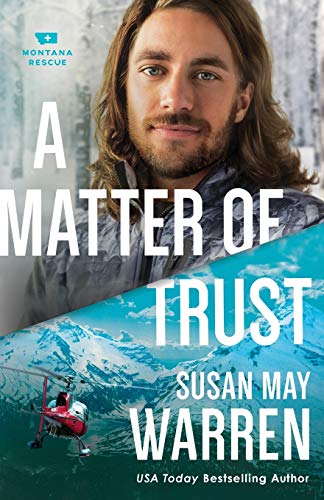 A Matter of Trust book cover