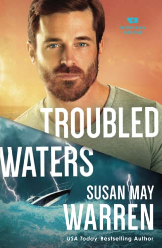Troubled Waters book cover