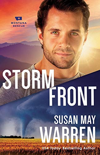 Storm Front book cover