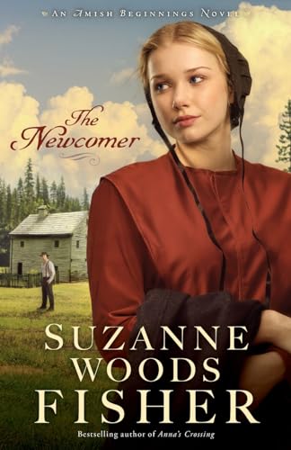 The Newcomer book cover