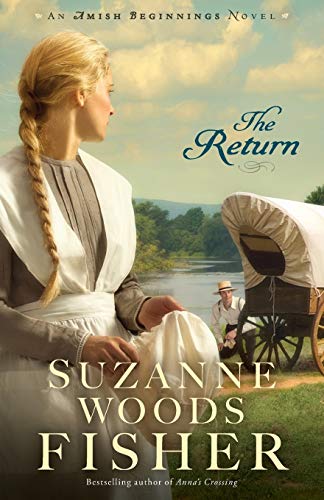 The Return book cover