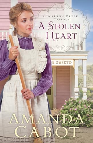 A Stolen Heart book cover