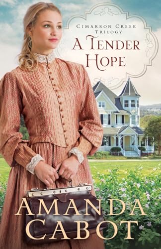 A Tender Hope book cover