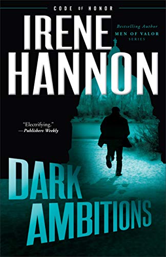 Dark Ambitions book cover