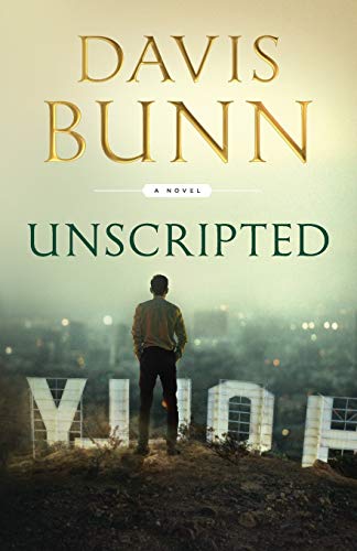 Unscripted book cover