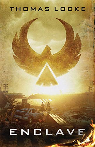 Enclave (As: Thomas Locke) cover