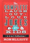 The Complete Laugh-Out-Loud Jokes for Kids: A 4-in-1 Collection