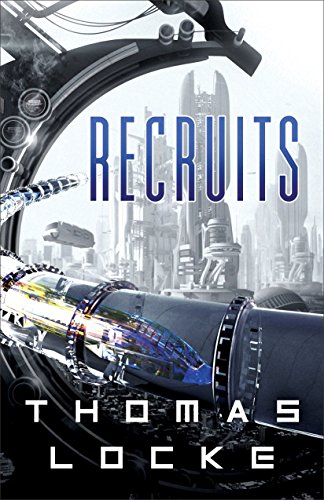 Recruits book cover