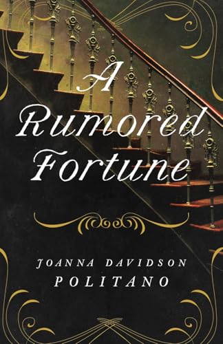 A Rumored Fortune book cover