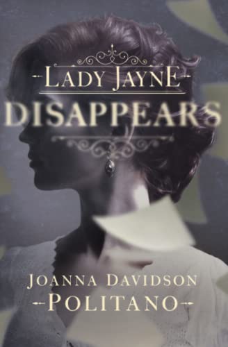 Lady Jayne Disappears book cover