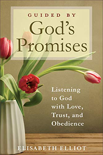 Guided by God's Promises book cover