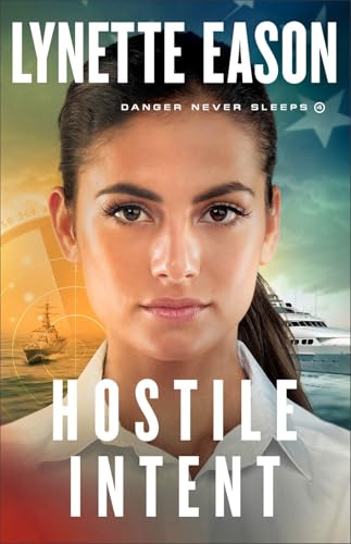 Hostile Intent book cover