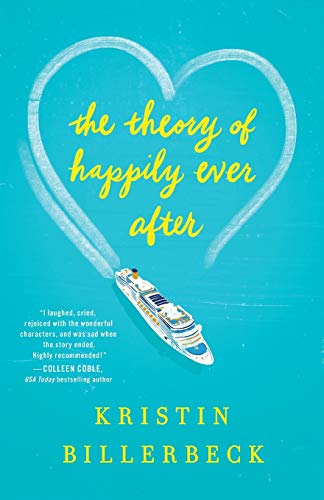 The Theory of Happily Ever After book cover