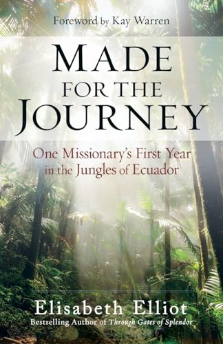 Made for the Journey book cover