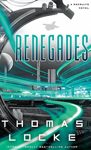 Renegades book cover