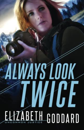 Always Look Twice book cover
