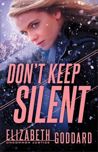 Don't Keep Silent book cover