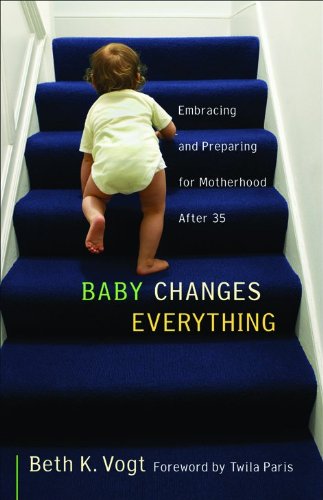 Baby Changes Everything book cover