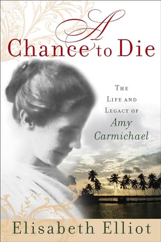 A Chance to Die book cover