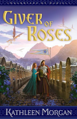 Giver of Roses book cover